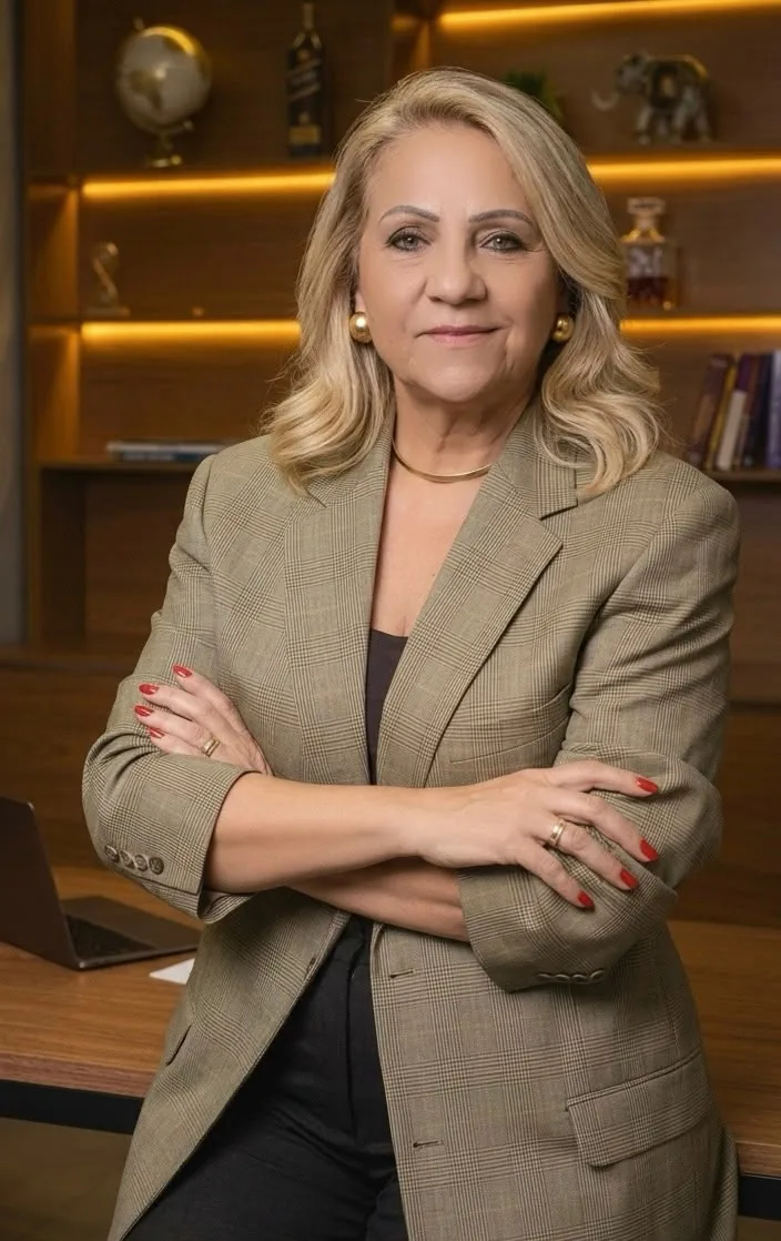 Advogada Paula Katzenstein